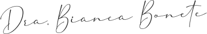 Assinatura Doutora Bianca